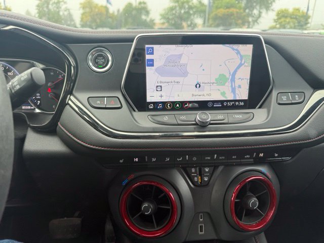 Used 2020 Chevrolet Blazer RS AWD/4WD image 16