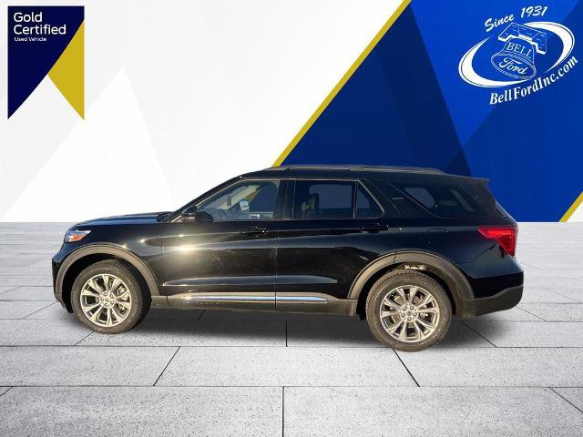 Certified 2023 Ford Explorer XLT w/ Equipment Group 202A image 7