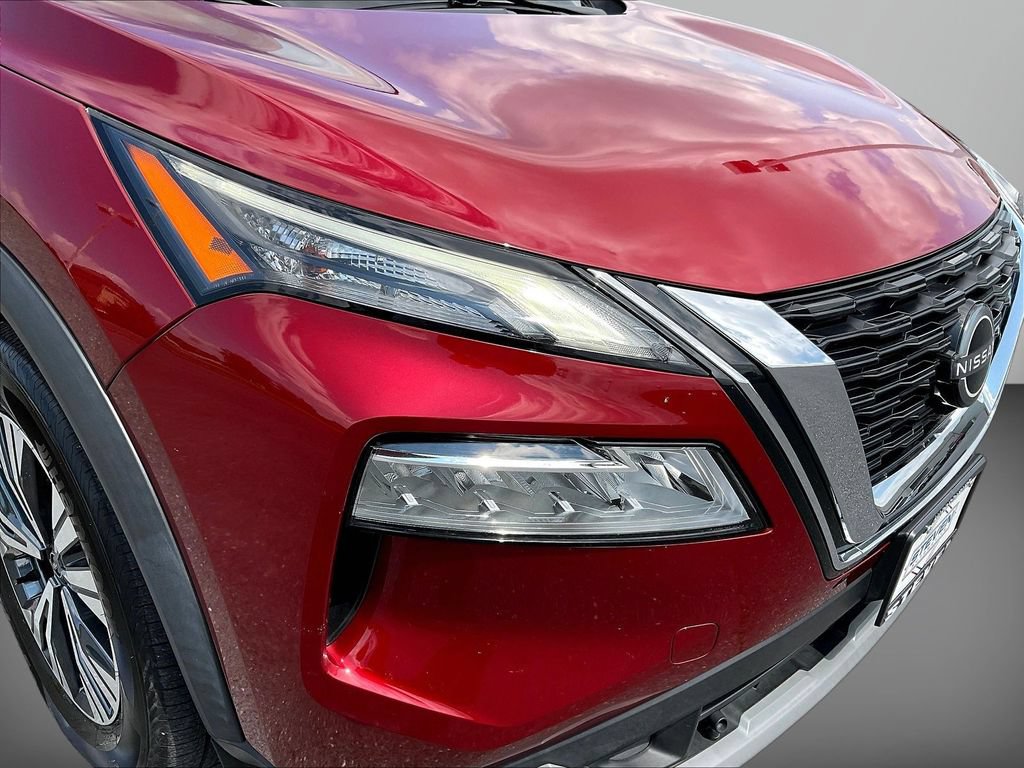 Used 2023 Nissan Rogue SV w/ SV Premium B Package AWD/4WD image 32