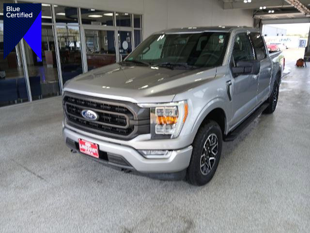 Certified 2023 Ford F150 XLT w/ Equipment Group 302A High