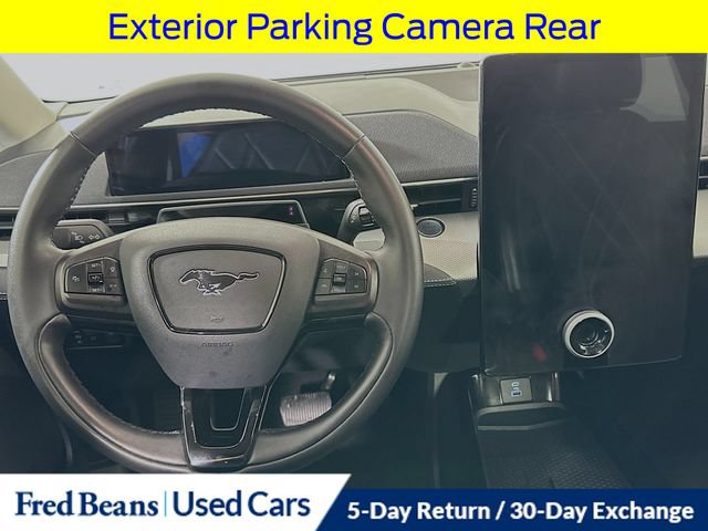 Certified 2023 Ford Mustang Mach-E Select AWD/4WD image 26