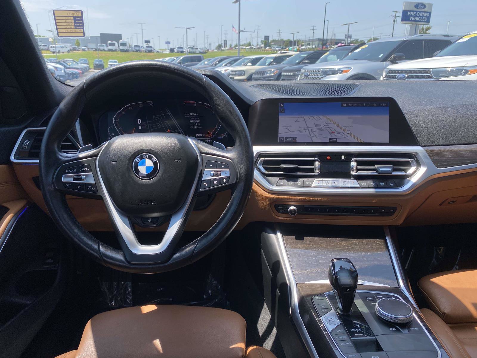 Used 2019 BMW 330i Sedan RWD image 11