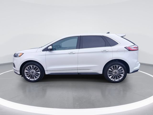 Certified 2024 Ford Edge Titanium w/ Titanium Elite Package AWD/4WD image 2