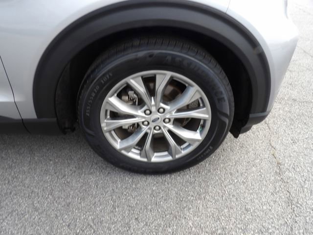 Certified 2022 Ford Explorer Limited image 12