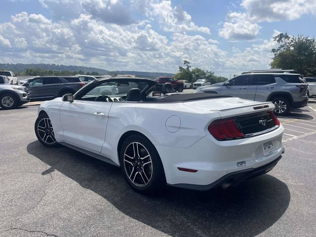 Certified 2021 Ford Mustang Premium RWD image 33