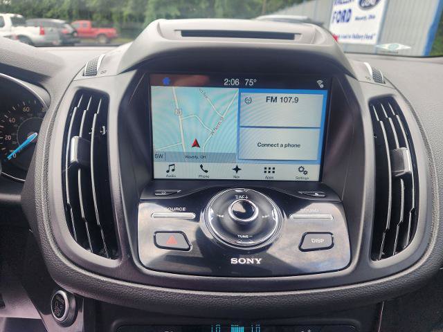 Certified 2017 Ford Escape Titanium AWD/4WD image 13