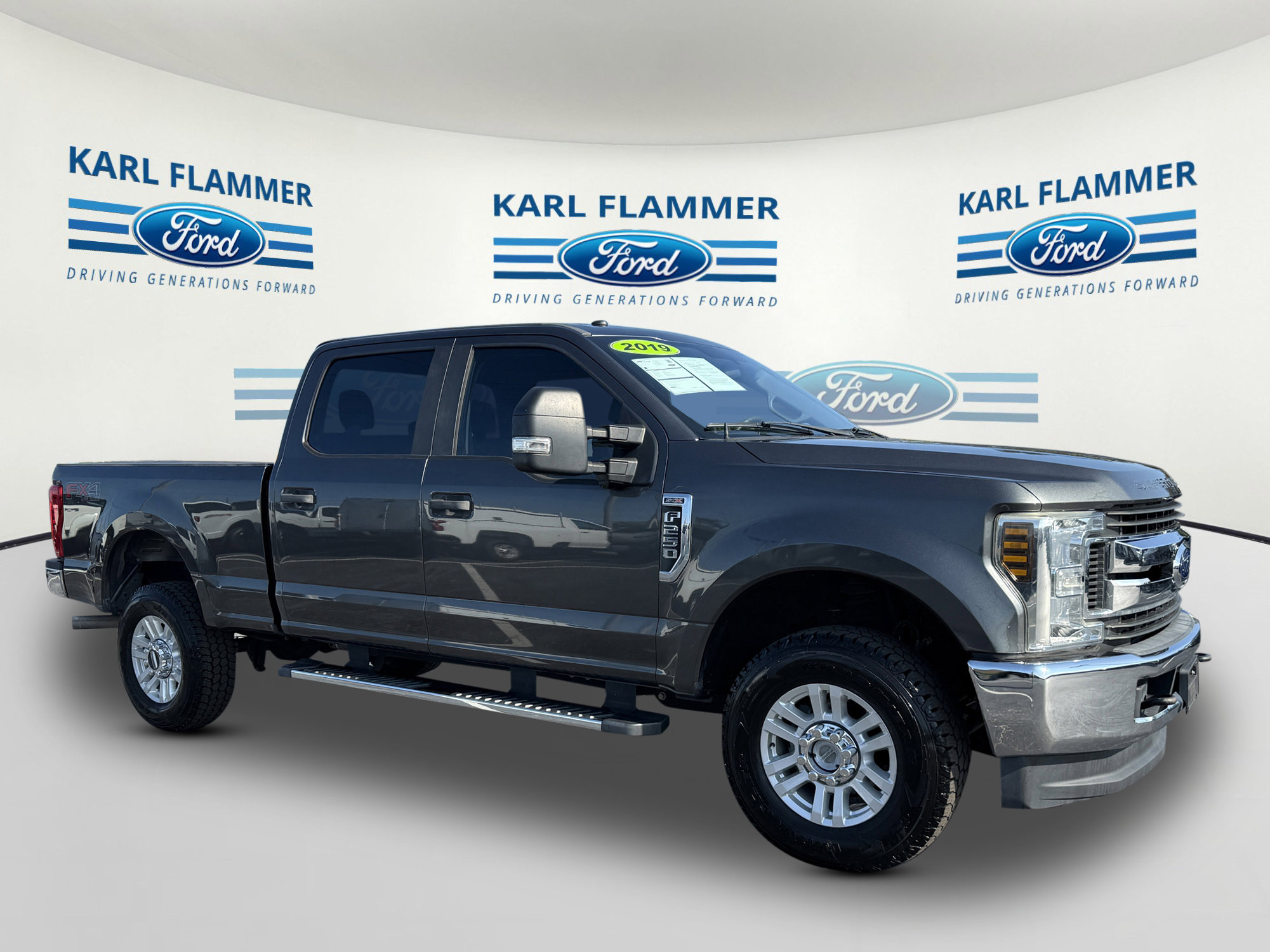 Certified 2019 Ford F250 XL w/ STX Appearance Package image 1