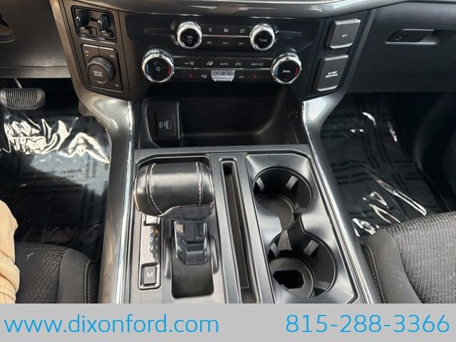 Certified 2022 Ford F150 XLT w/ Equipment Group 302A High image 14