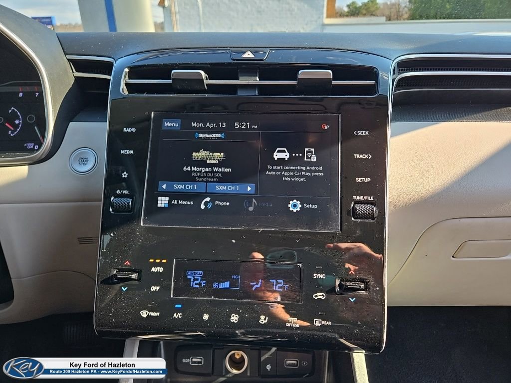 Used 2024 Hyundai Tucson SEL AWD/4WD image 29