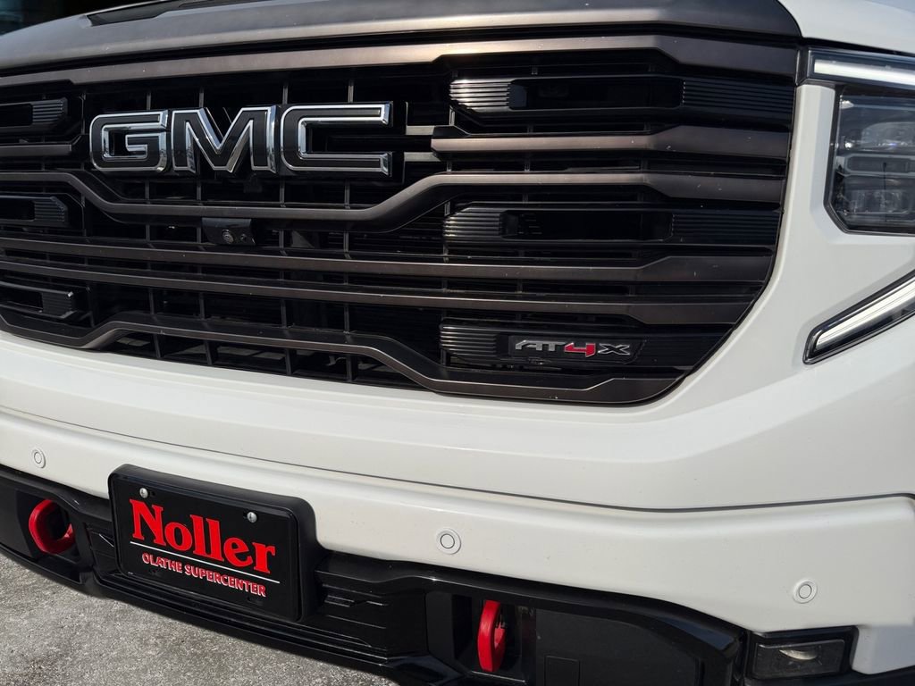 Used 2023 GMC Sierra 1500 AT4X AWD/4WD image 22
