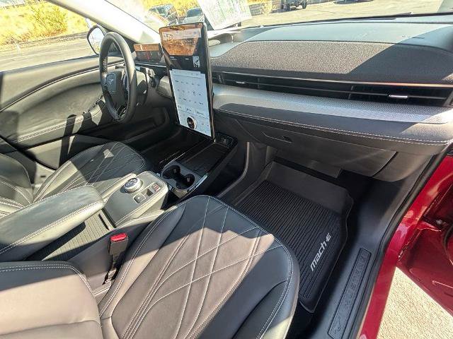 Certified 2023 Ford Mustang Mach-E Select AWD/4WD image 34