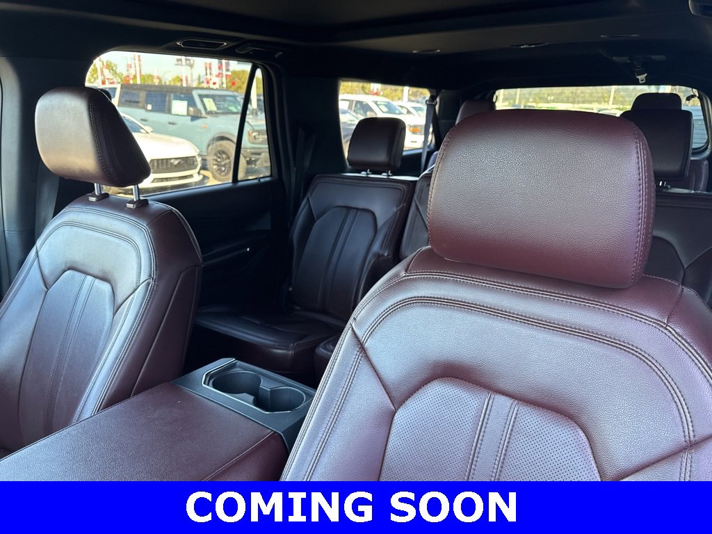 Certified 2023 Ford Expedition Max Limited image 8