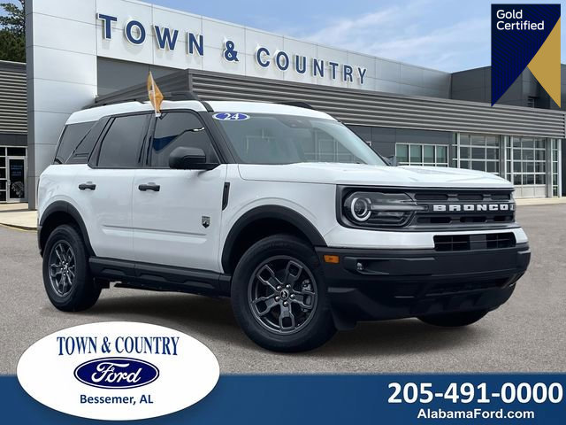 Certified 2024 Ford Bronco Sport Big Bend w/ Convenience Package image 1
