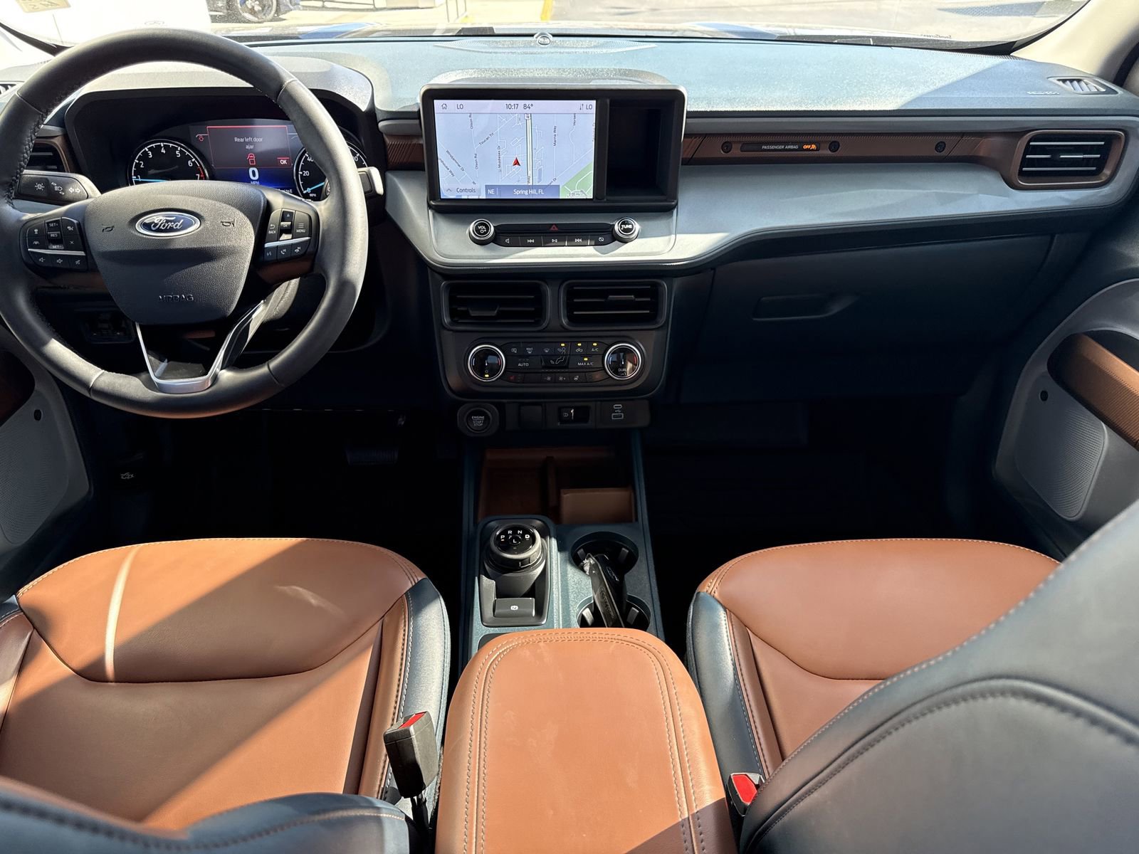 Certified 2024 Ford Maverick Lariat w/ 4K Tow Package image 11