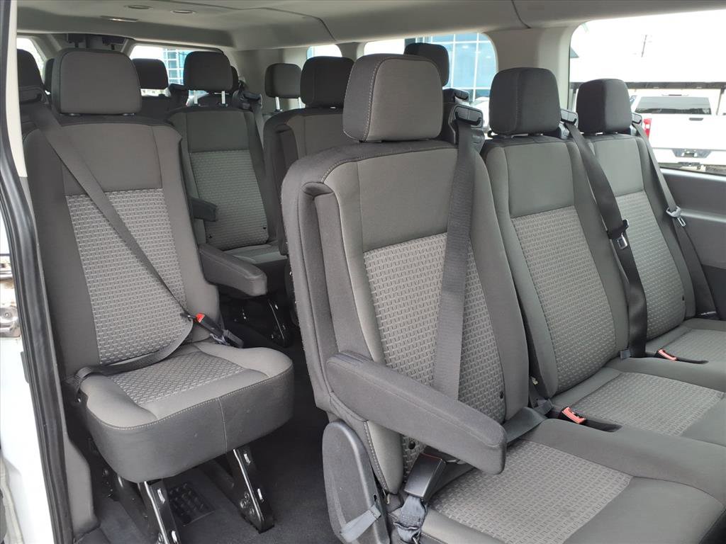 Certified 2024 Ford Transit 350 XLT RWD image 7