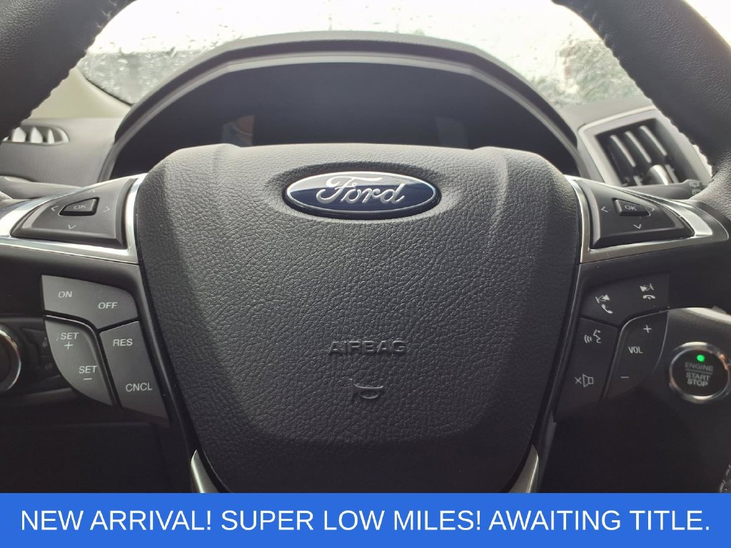 Certified 2024 Ford Edge SEL w/ Convenience Package AWD/4WD image 16