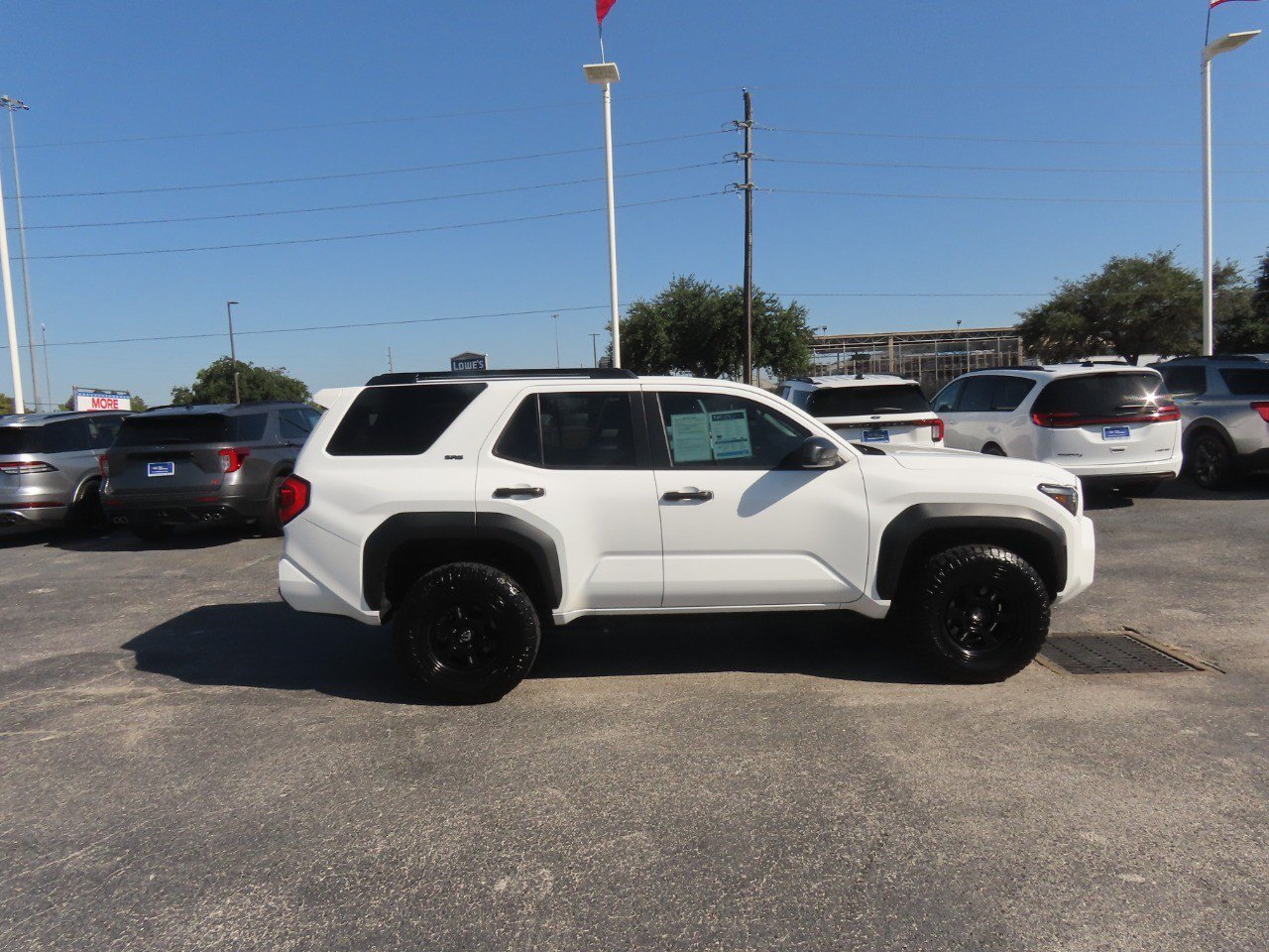 Used 2025 Toyota 4Runner SR5 RWD image 10