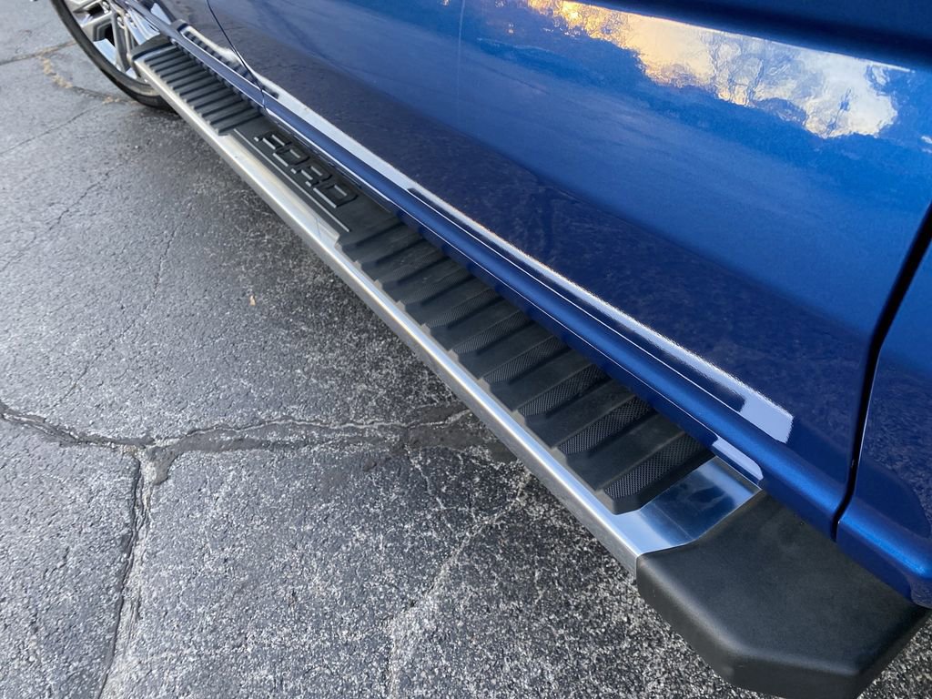 Certified 2025 Ford F150 XLT w/ Equipment Group 302A MID image 49