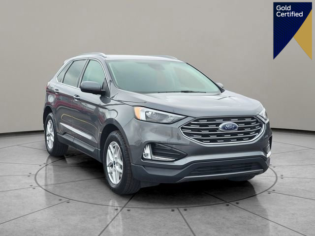 Certified 2022 Ford Edge SEL w/ Convenience Package image 1