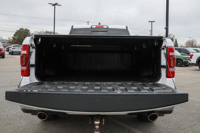 Used 2019 RAM 1500 Laramie image 14