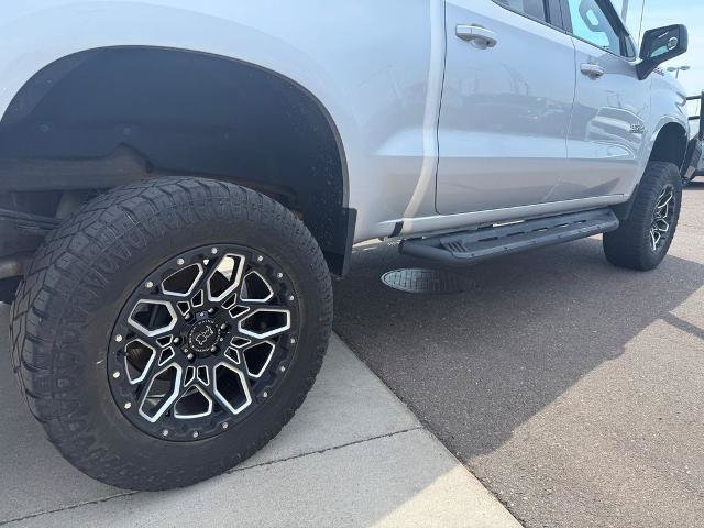 Used 2020 Chevrolet Silverado 1500 RST AWD/4WD image 17