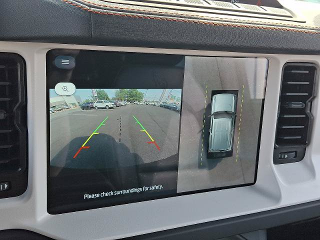 Certified 2025 Ford Bronco Stroppe Edition AWD/4WD image 18