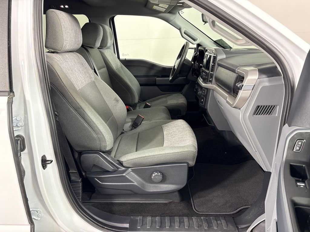Certified 2022 Ford F150 XLT w/ XTR Package AWD/4WD image 8