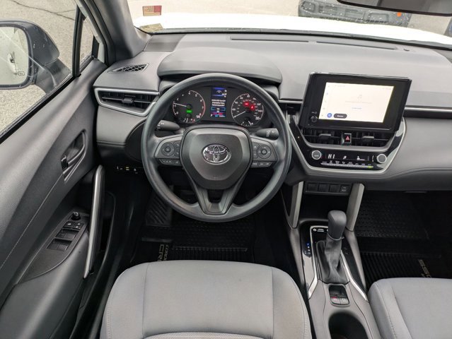 Used 2025 Toyota Corolla Cross AWD Hybrid image 28