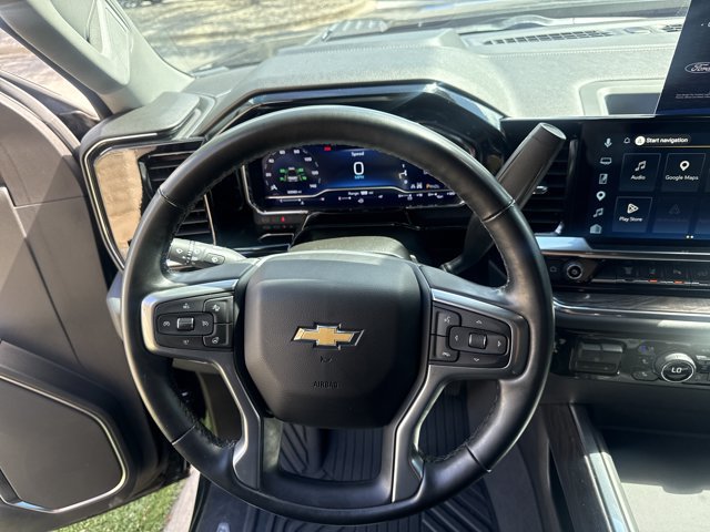 Used 2025 Chevrolet Silverado 2500 LTZ w/ LTZ Plus Package AWD/4WD image 24