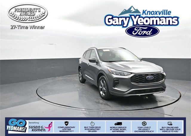 Certified 2023 Ford Escape ST-Line w/ Tech Pack #1 image 1