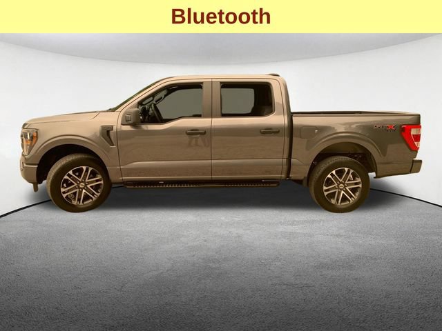 Certified 2023 Ford F150 XL w/ STX Appearance Package AWD/4WD image 7