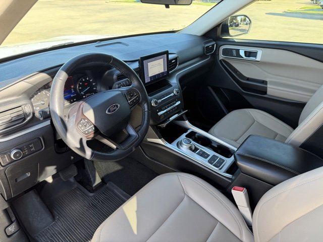 Certified 2020 Ford Explorer XLT w/ Equipment Group 202A image 12