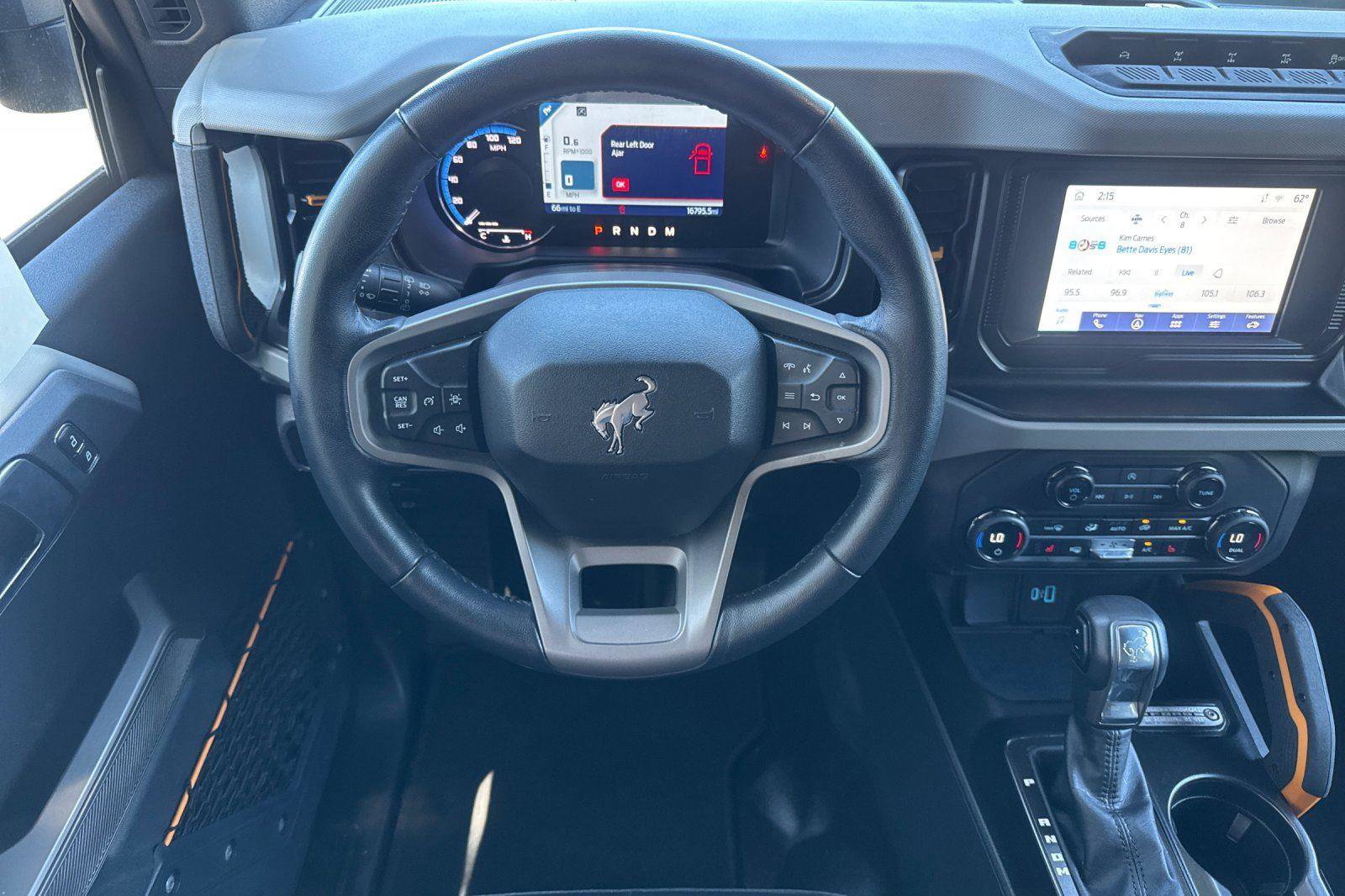 Certified 2023 Ford Bronco Badlands image 12