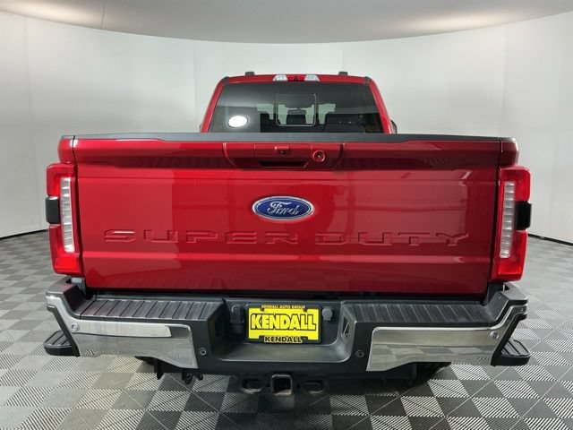 Certified 2024 Ford F350 Lariat w/ Camper Package AWD/4WD image 5