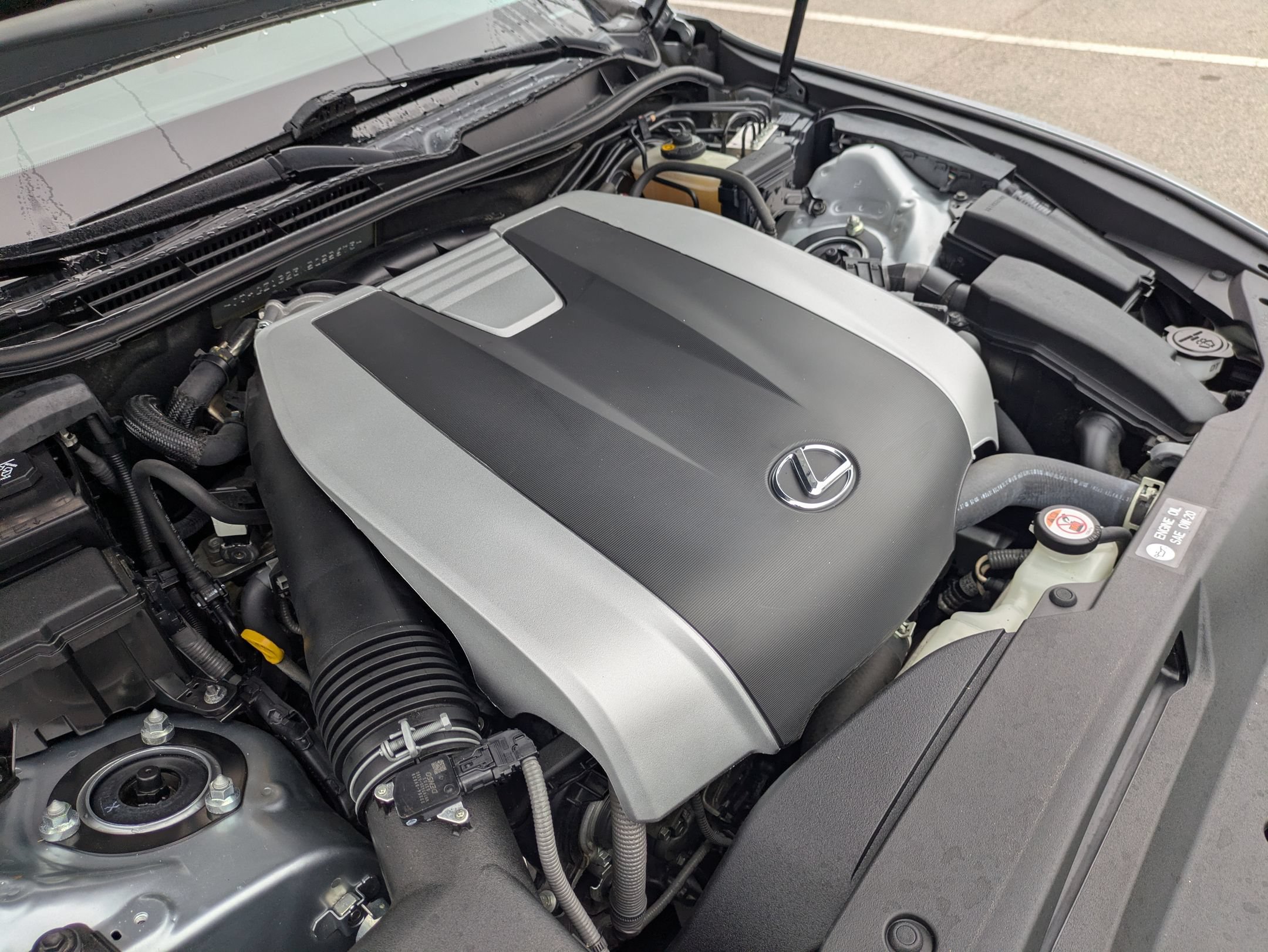 Used 2022 Lexus IS 350 F Sport w/ Navigation Package RWD image 44