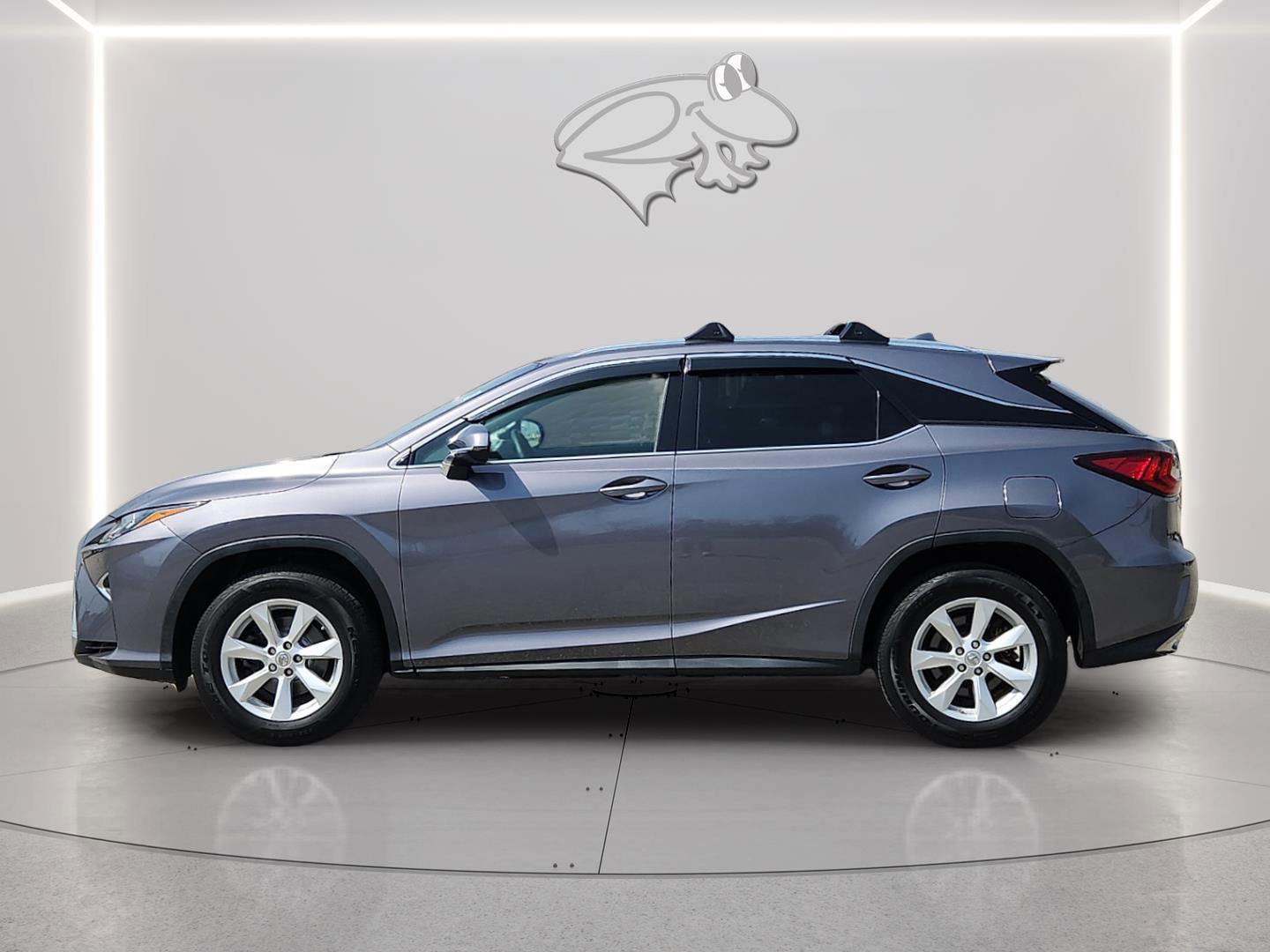 Used 2017 Lexus RX 350 AWD w/ Premium Package image 2