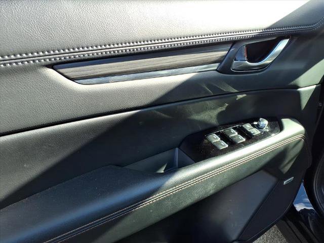 Used 2023 MAZDA CX-5 AWD 2.5 S w/ Premium Plus Pkg image 9