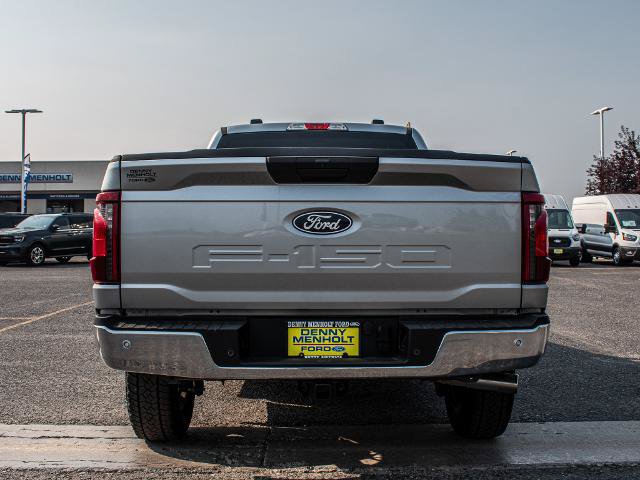 Certified 2025 Ford F150 XLT w/ Equipment Group 301A Standard AWD/4WD image 6