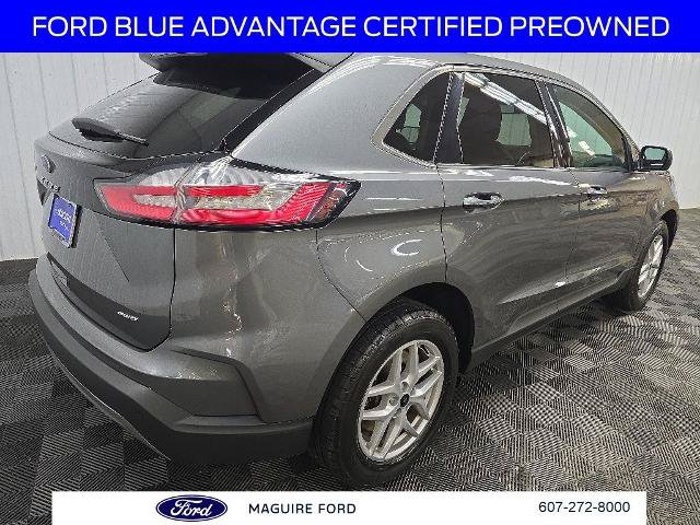 Certified 2024 Ford Edge SEL w/ Convenience Package AWD/4WD image 13