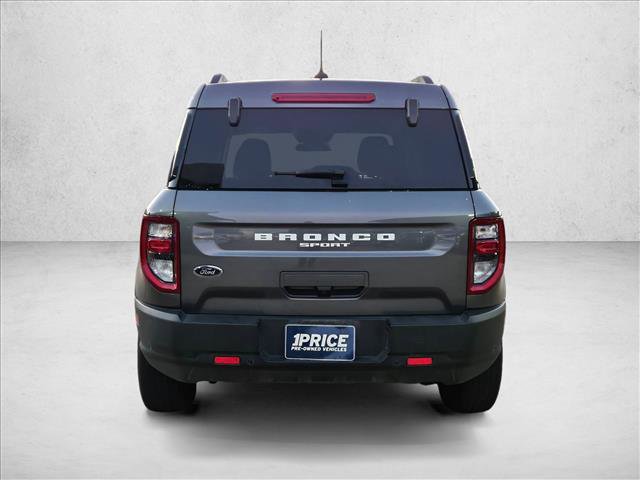Certified 2023 Ford Bronco Sport Big Bend w/ Convenience Package image 6