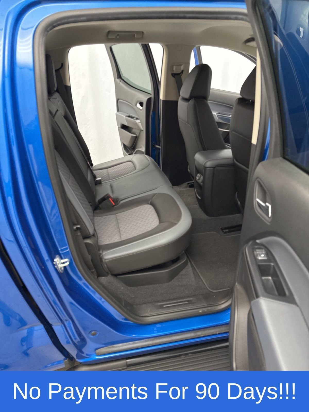 Used 2021 Chevrolet Colorado Z71 image 32