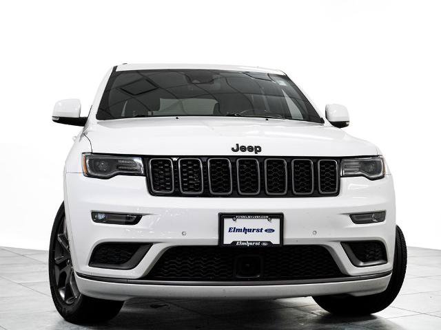 Used 2021 Jeep Grand Cherokee High Altitude AWD/4WD image 2