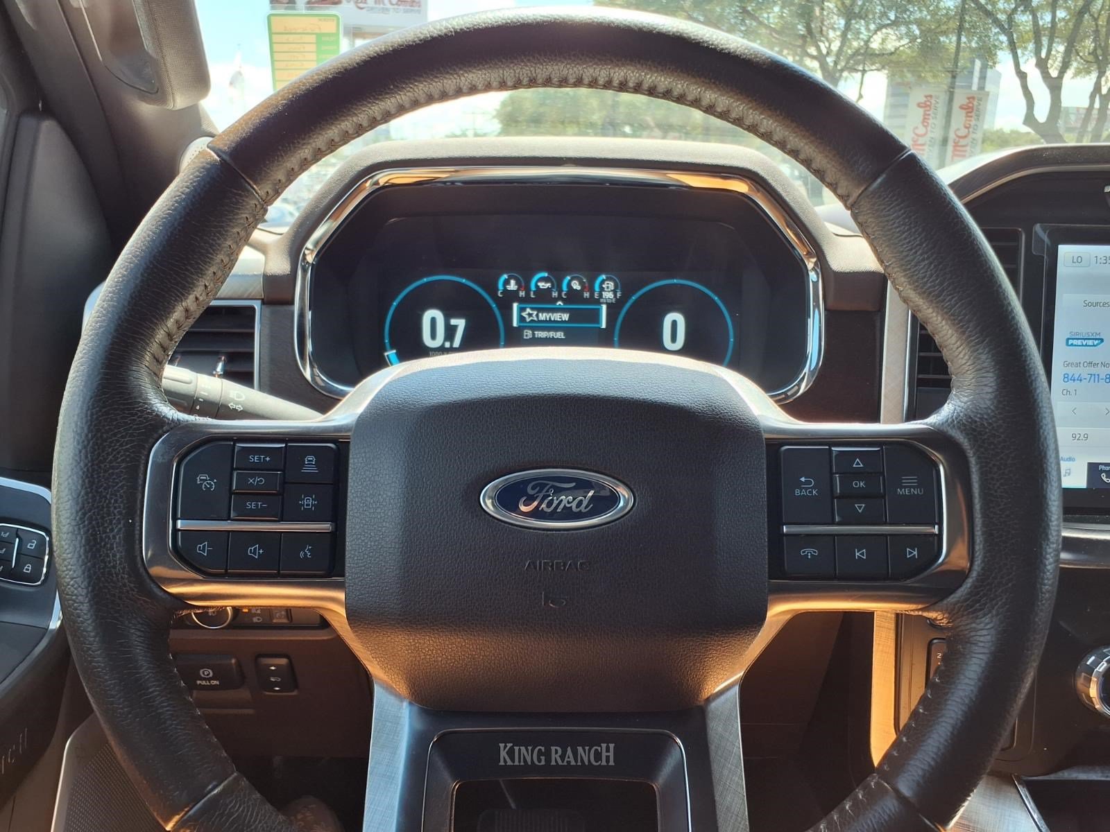Certified 2023 Ford F150 King Ranch w/ Equipment Group 601A High AWD/4WD image 26