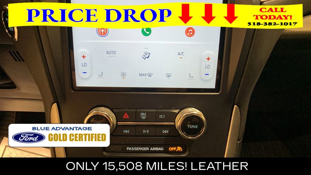 Certified 2024 Ford Edge SEL AWD/4WD image 37