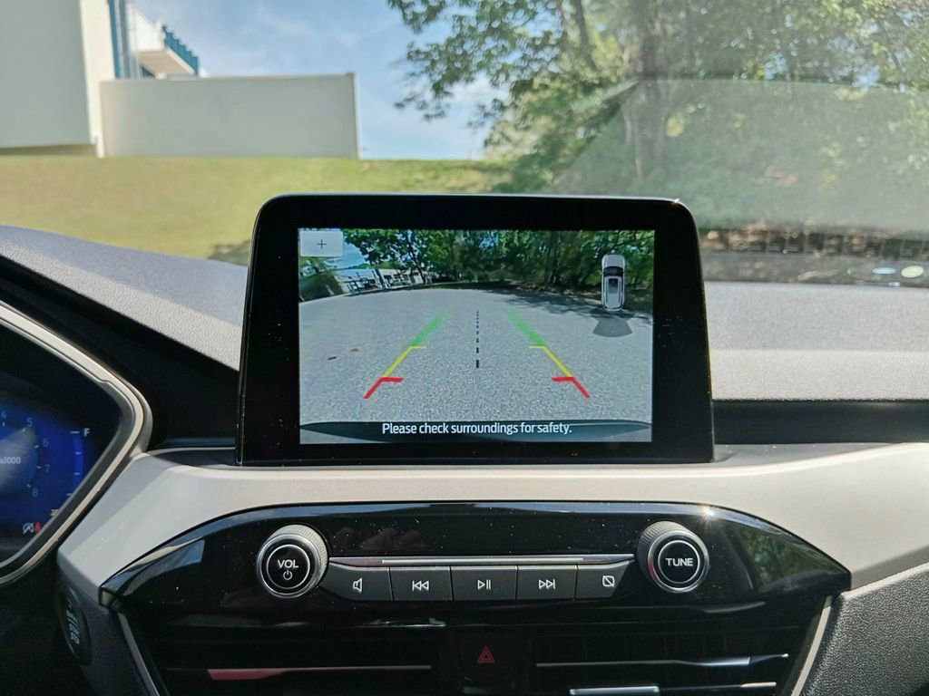 Certified 2022 Ford Escape SEL w/ Technology Package image 20