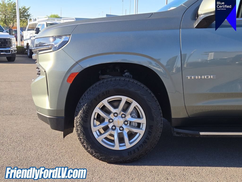 Used 2024 Chevrolet Tahoe LT RWD image 10