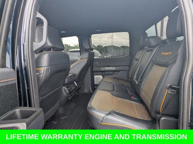 Certified 2023 Ford F150 Tremor w/ Equipment Group 402A High AWD/4WD image 15
