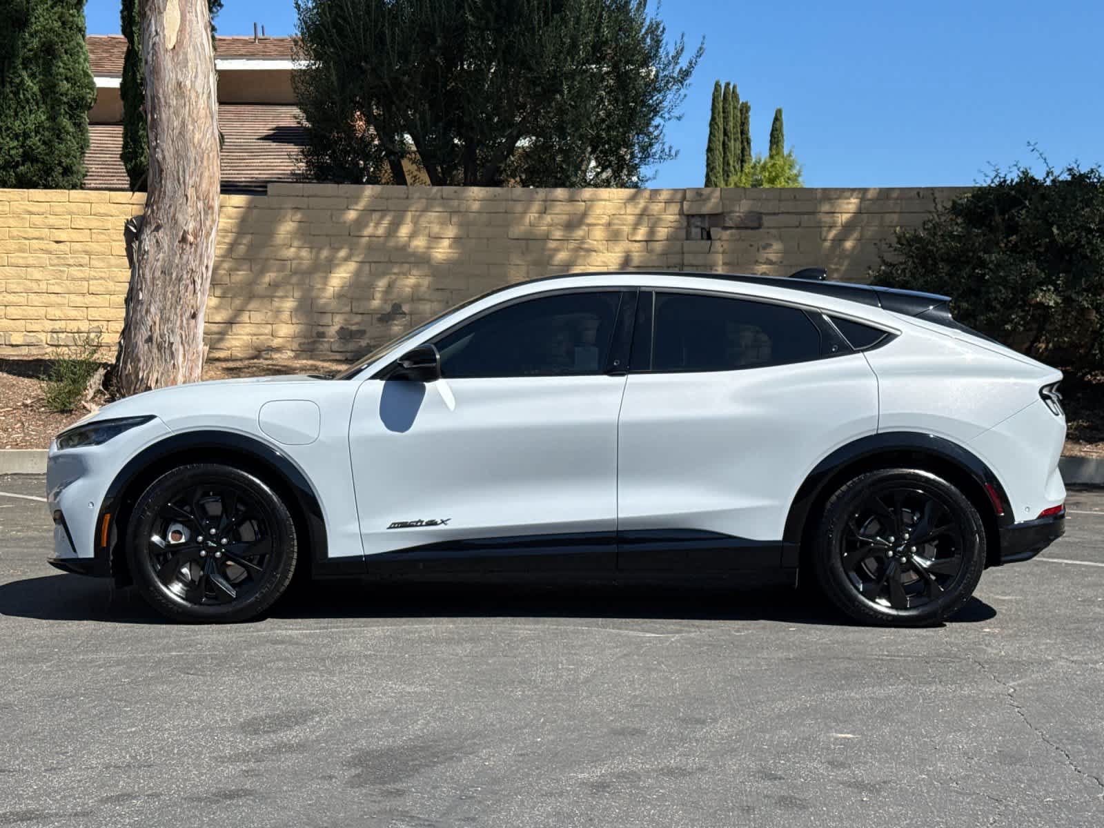 Certified 2023 Ford Mustang Mach-E Premium w/ Mustang Nite Pony Package AWD/4WD image 5