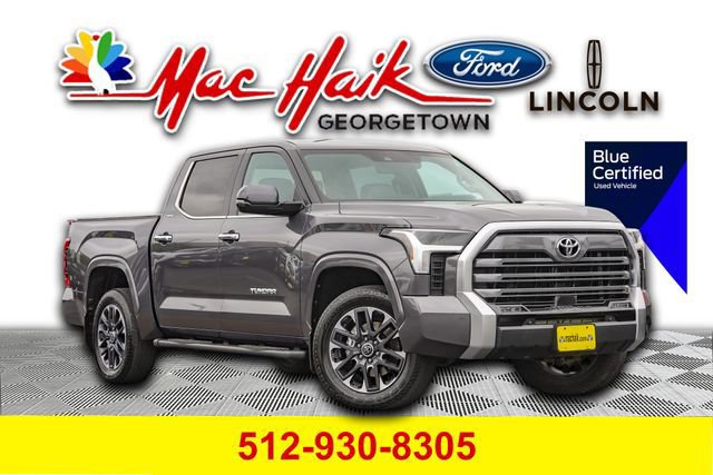 Used 2024 Toyota Tundra Limited w/ Power Package AWD/4WD image 1