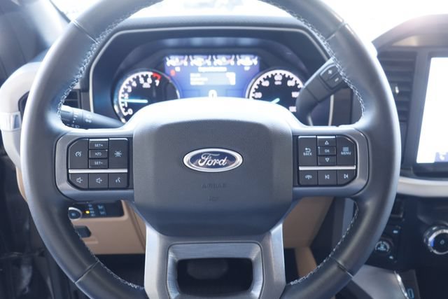 Certified 2023 Ford F150 XLT w/ Equipment Group 302A High AWD/4WD image 13
